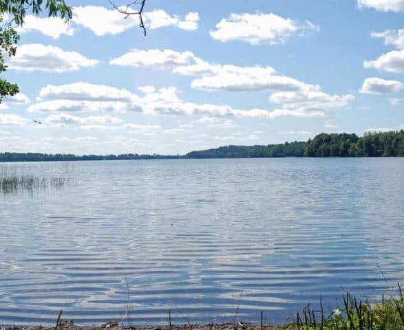 Jezioro Hancza